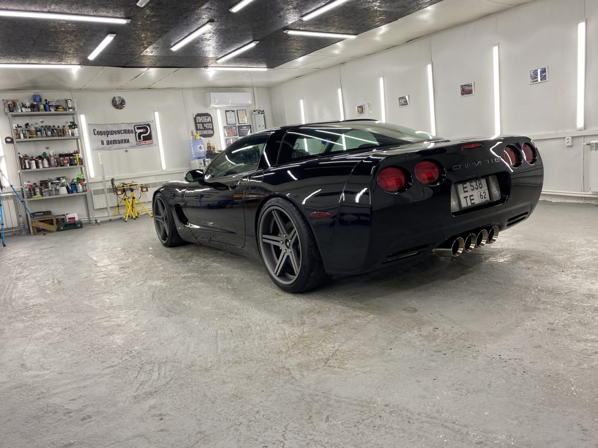 chevrolet corvette z05 – Diamond Auto – Детейлинг Воронеж